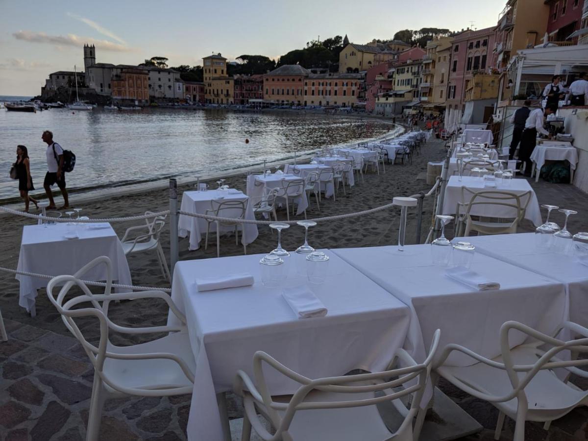 Hotel Miramare & Spa Sestri Levante Exterior photo