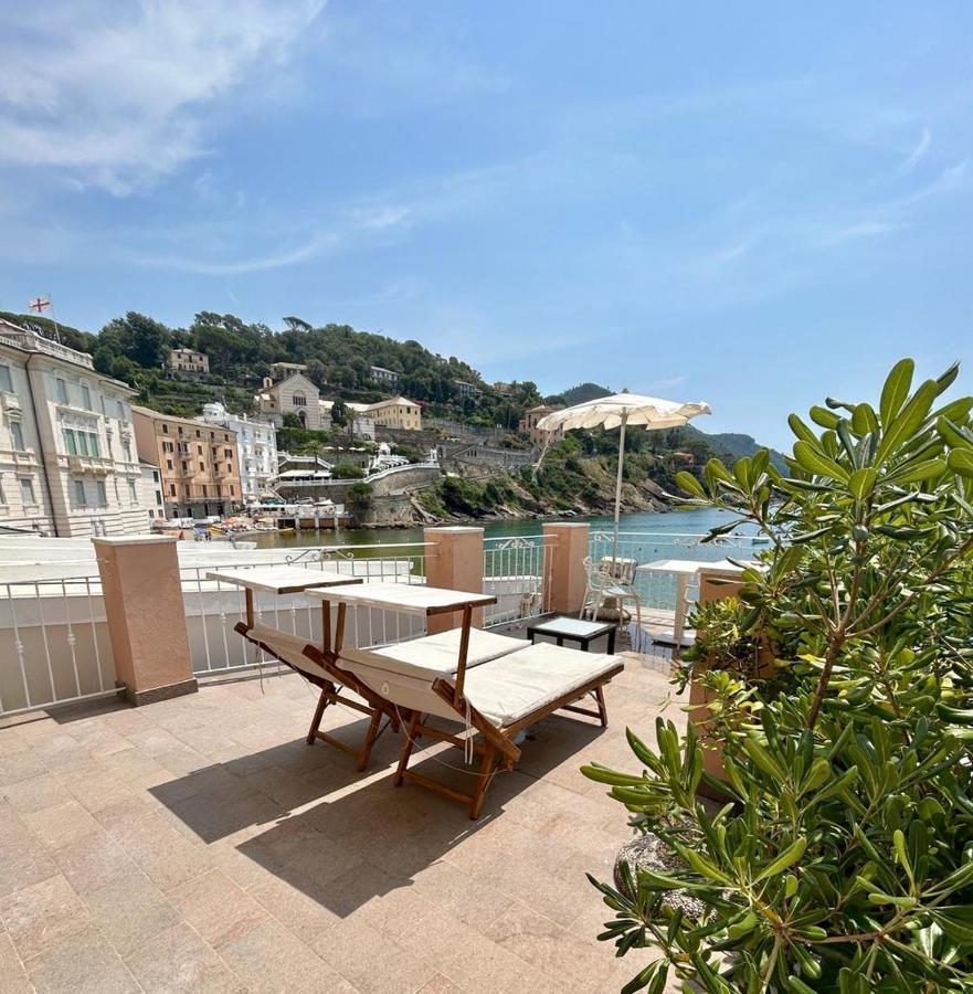 Hotel Miramare & Spa Sestri Levante Exterior photo