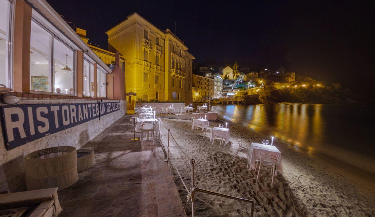 Hotel Miramare & Spa Sestri Levante Exterior photo